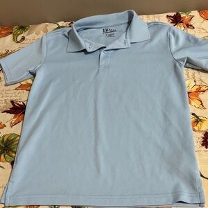 5/$3 Izod Kids Sky Blue Polo Shirt